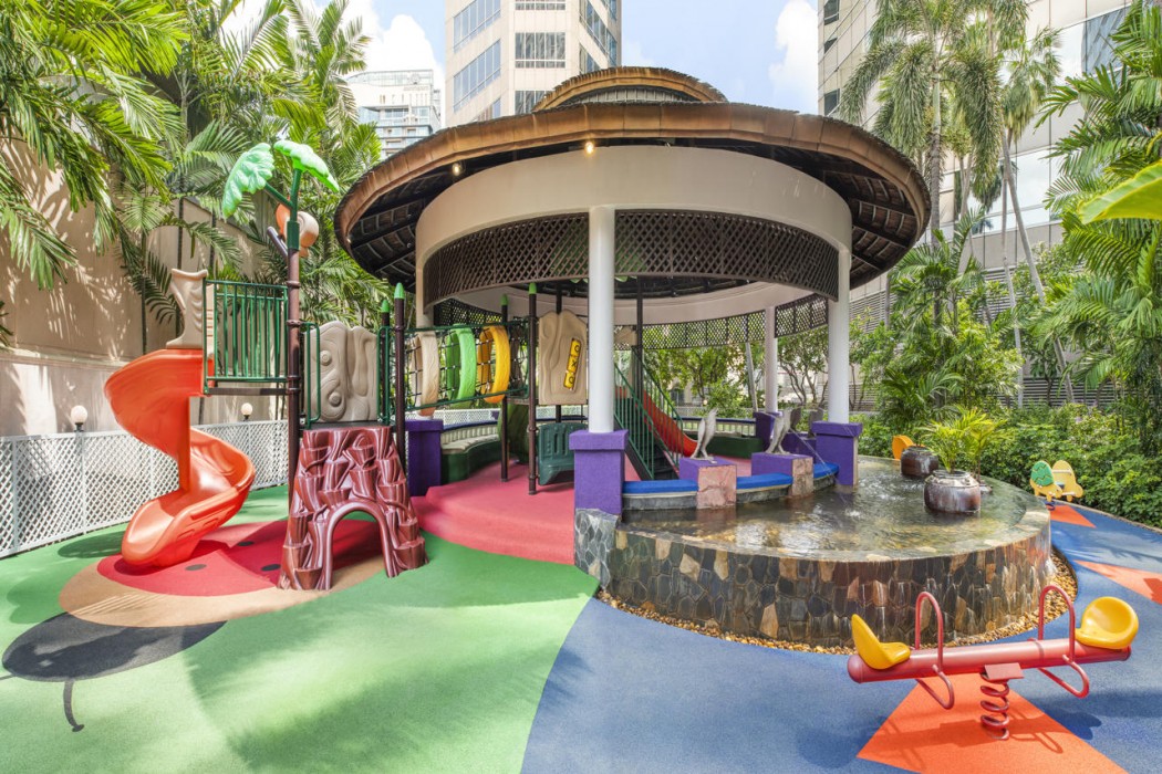 Conrad Bangkok 163/172