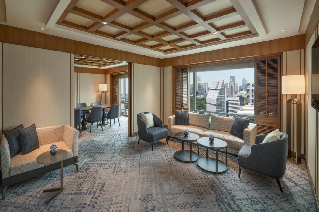 Conrad Bangkok 68/172
