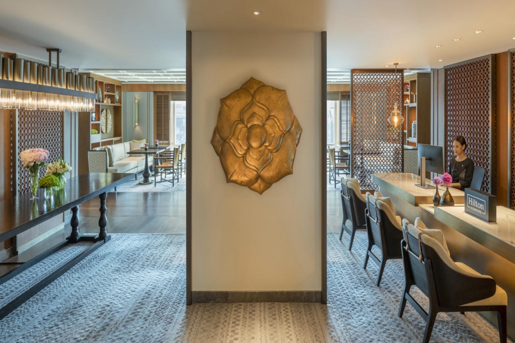 Conrad Bangkok 67/172