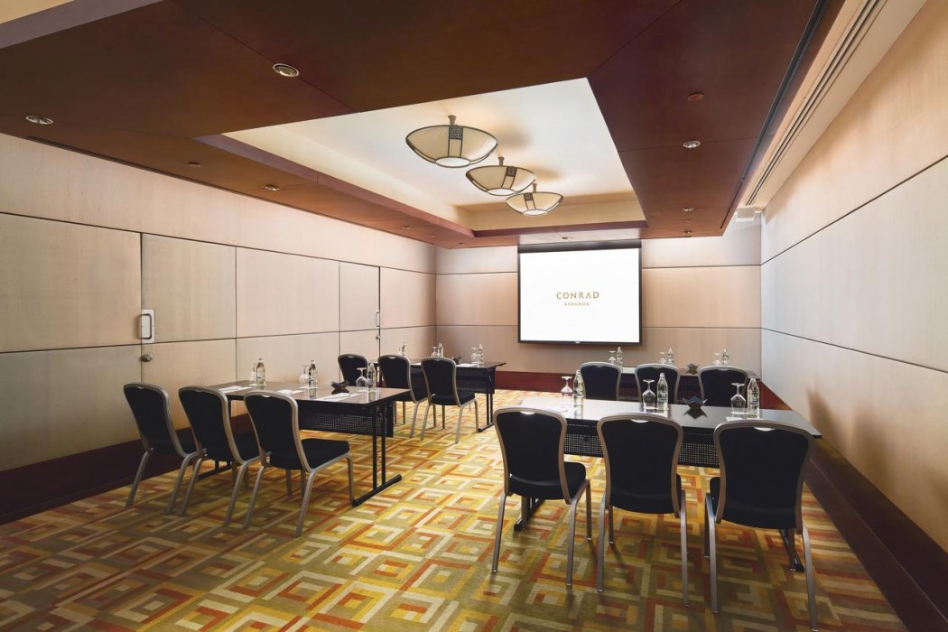 Conrad Bangkok 154/172