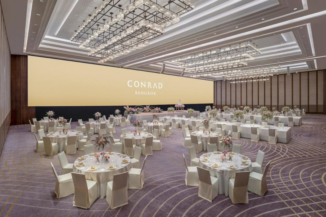 Conrad Bangkok 88/172