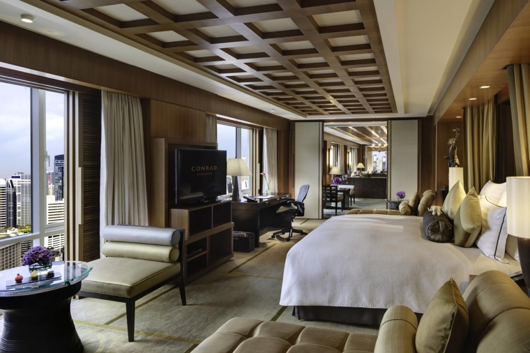 Conrad Bangkok 58/172