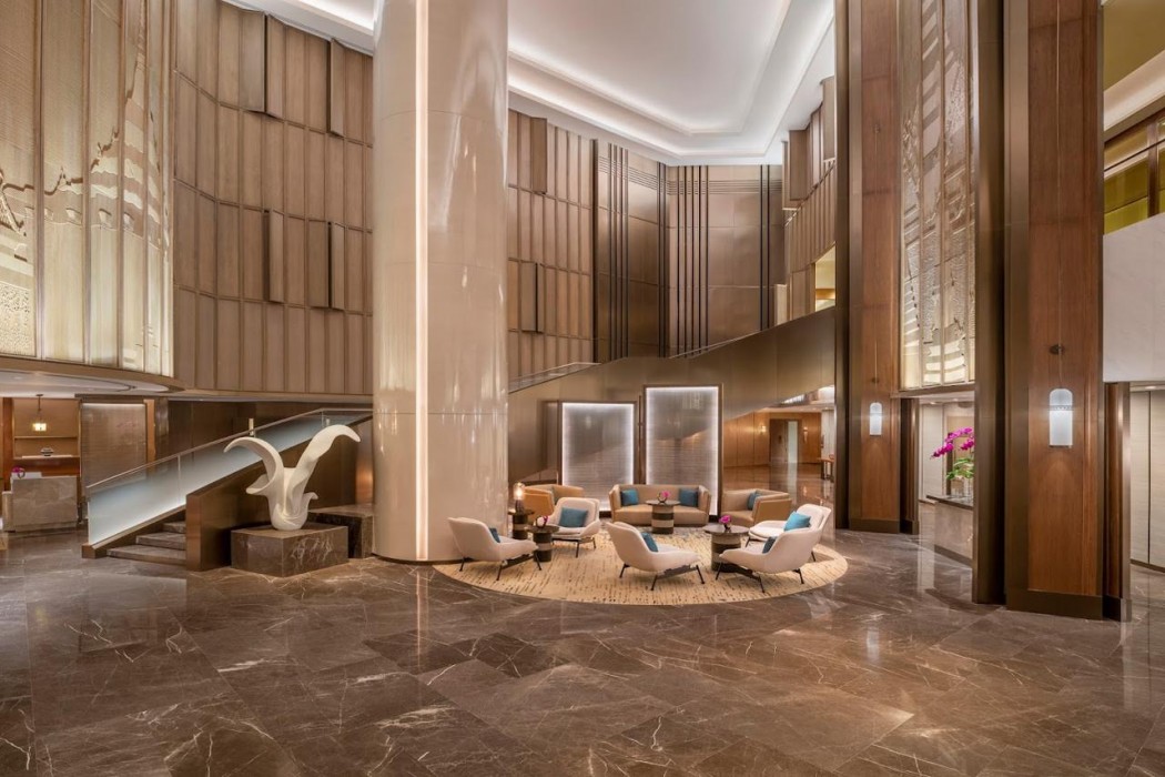 Conrad Bangkok 16/172