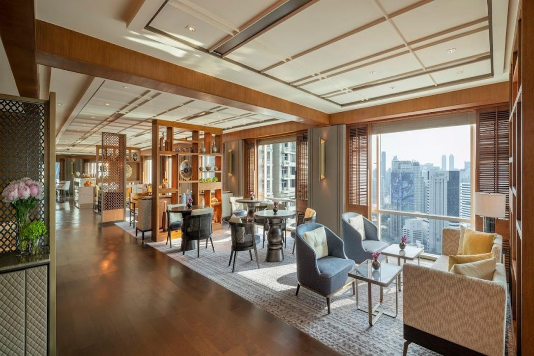 Conrad Bangkok 31/172