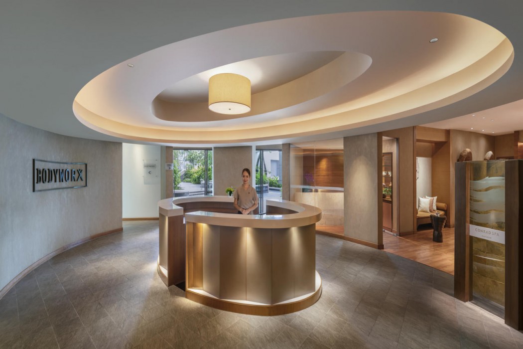 Conrad Bangkok 99/172