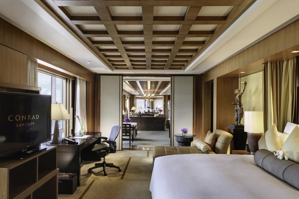 Conrad Bangkok 50/172