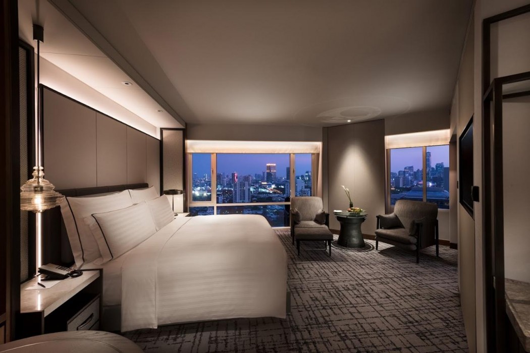 Conrad Bangkok 24/172