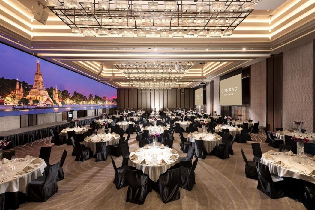 Conrad Bangkok 82/172