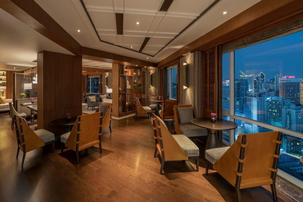 Conrad Bangkok 42/172