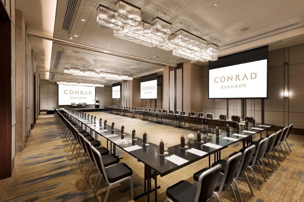 Conrad Bangkok 79/172