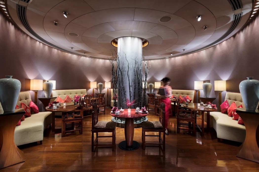 Conrad Bangkok 84/172