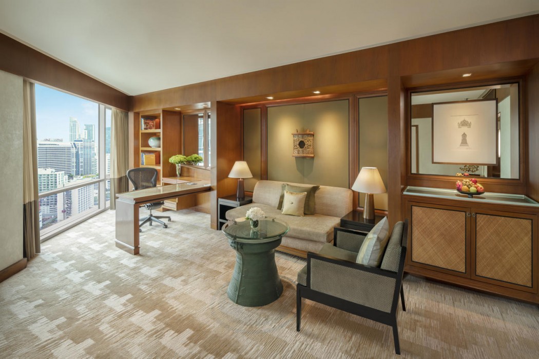 Conrad Bangkok 75/172