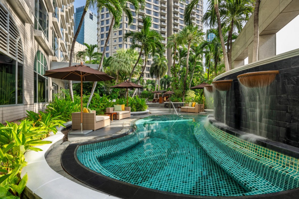Conrad Bangkok 106/172