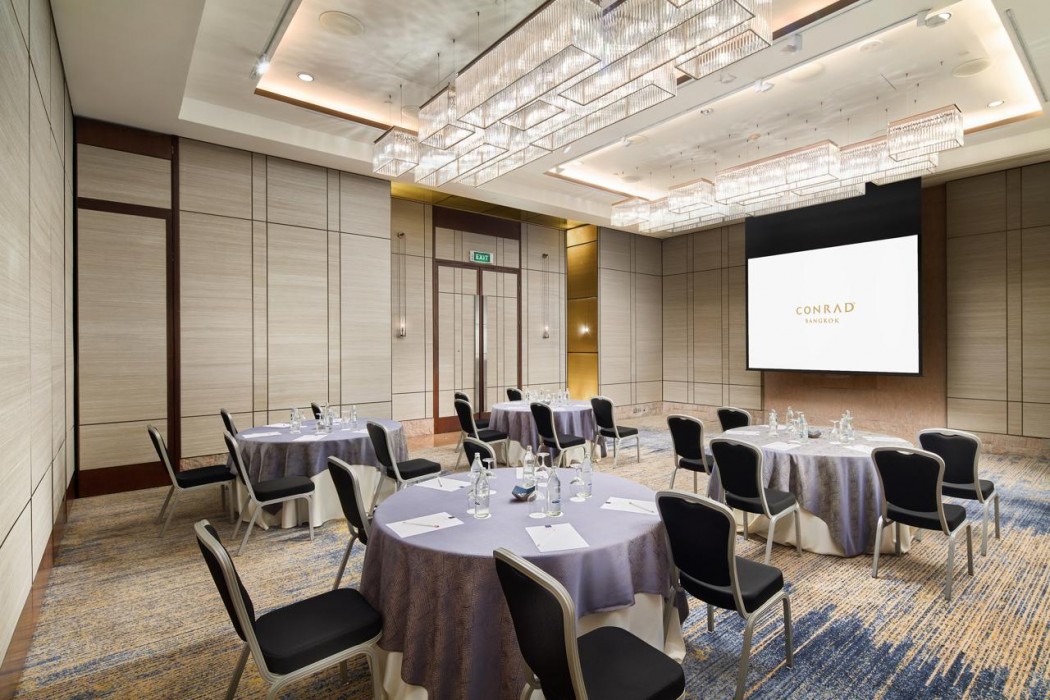 Conrad Bangkok 148/172
