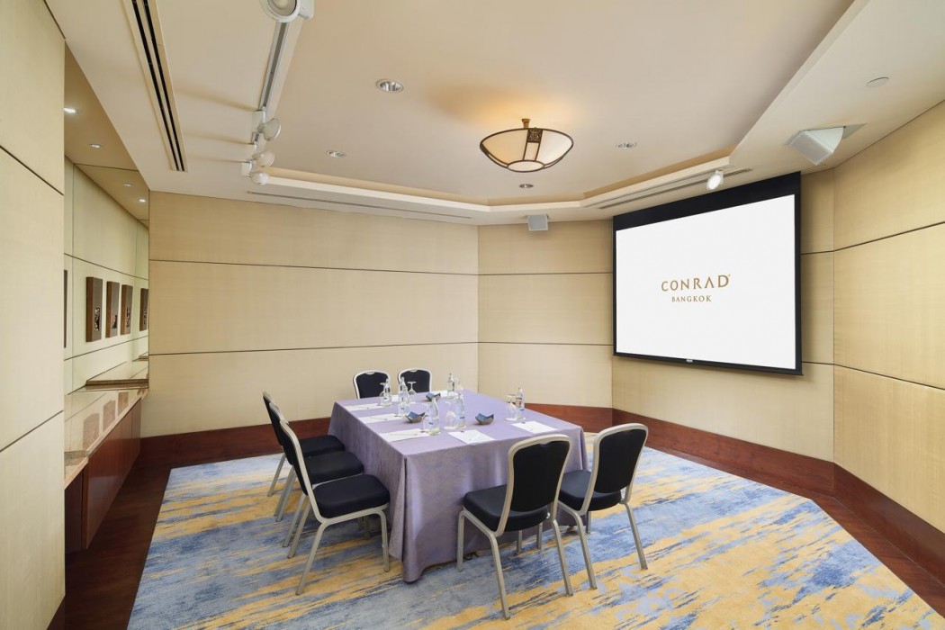 Conrad Bangkok 145/172