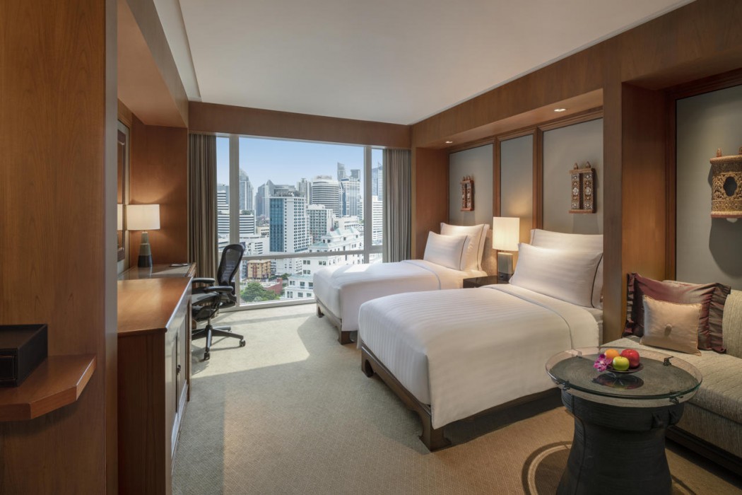 Conrad Bangkok 46/172