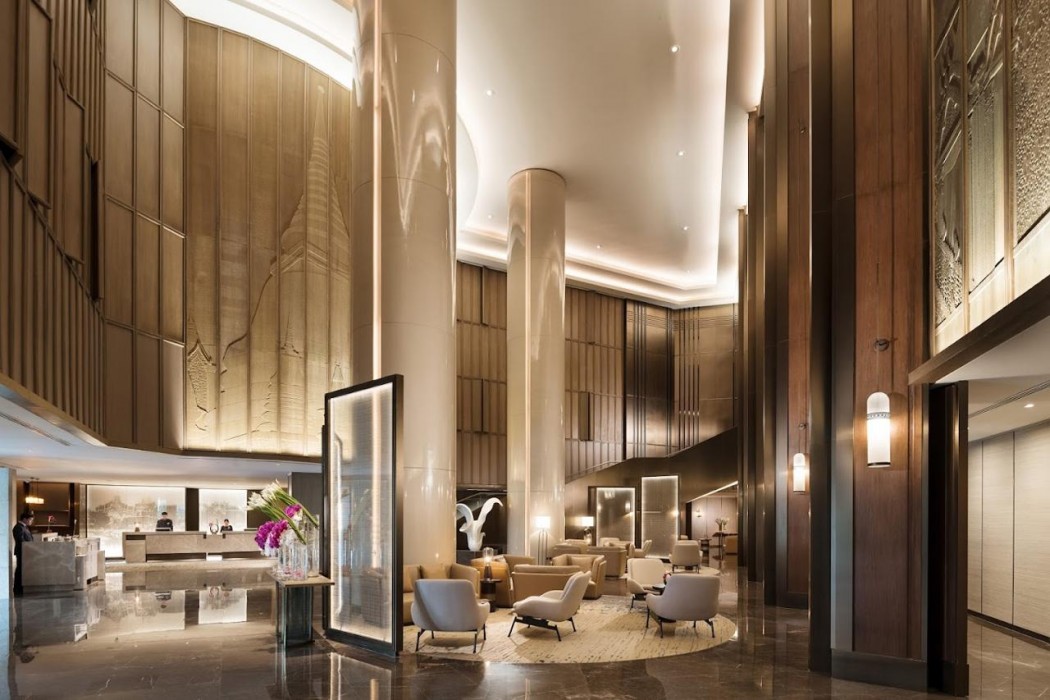 Conrad Bangkok 17/172
