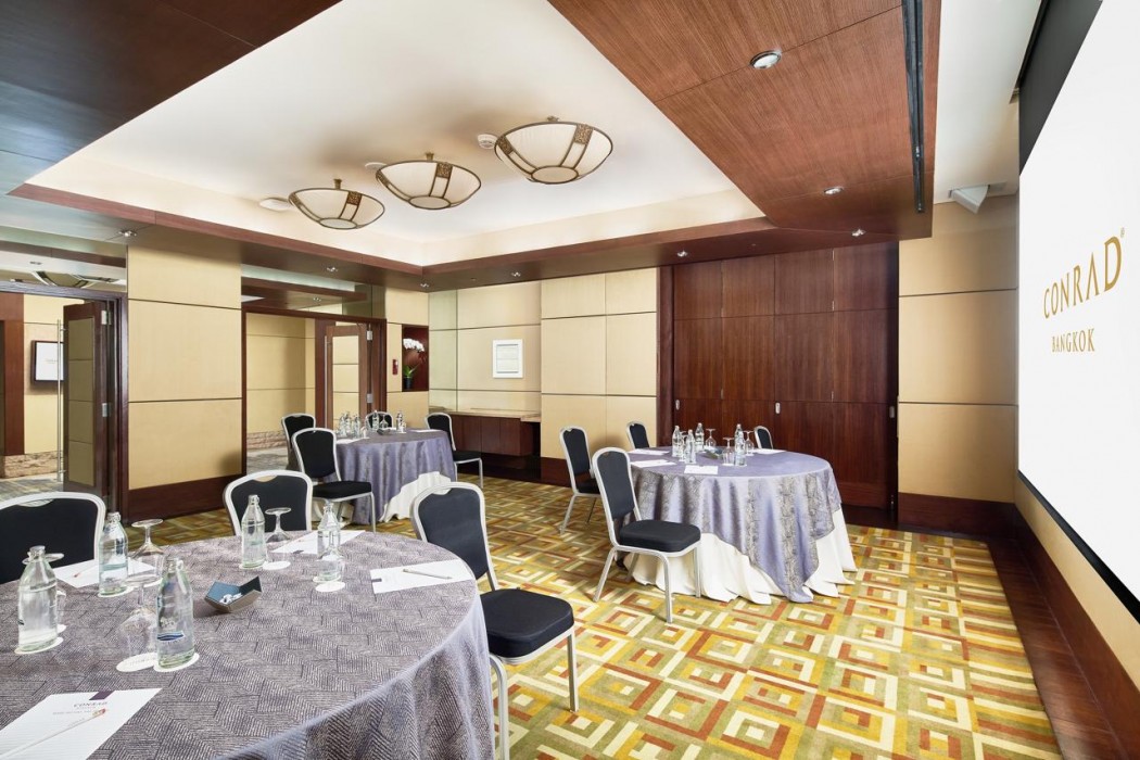 Conrad Bangkok 155/172