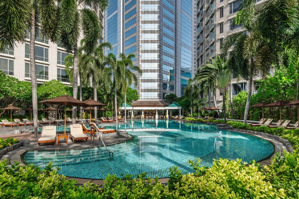 Conrad Bangkok 108/172