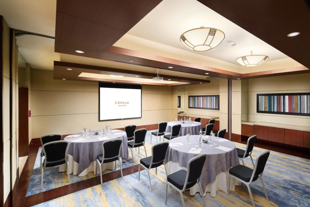 Conrad Bangkok 135/172