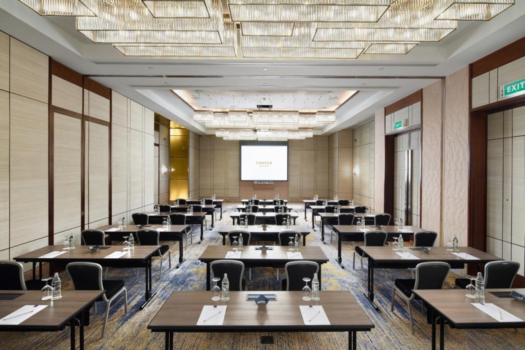 Conrad Bangkok 152/172