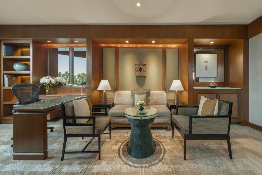 Conrad Bangkok 36/172