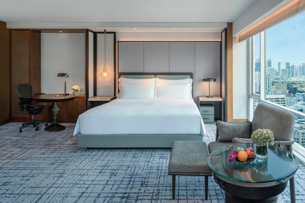 Conrad Bangkok 35/172