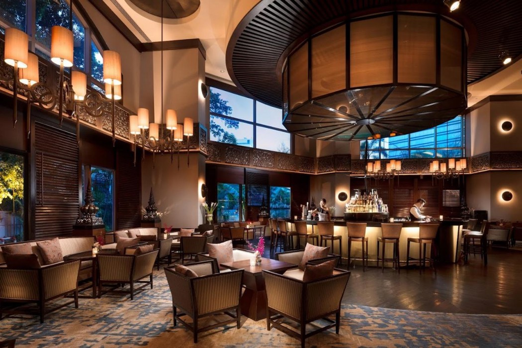 Conrad Bangkok 126/172