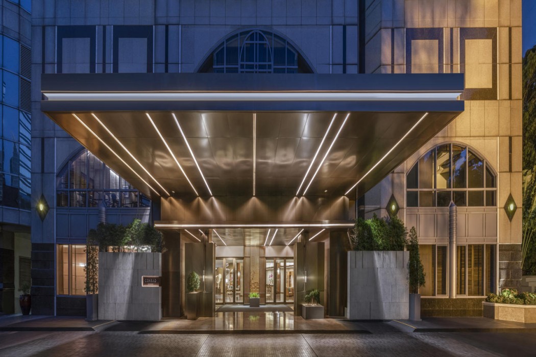 Conrad Bangkok 8/172