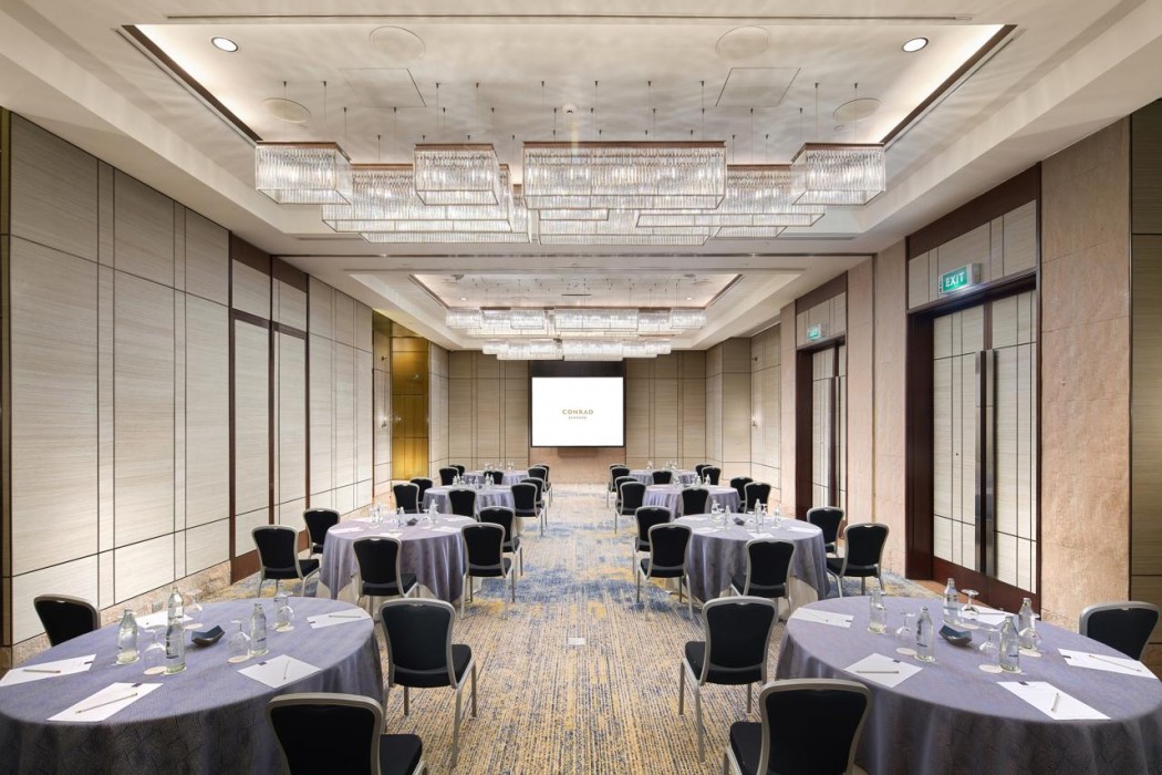 Conrad Bangkok 150/172