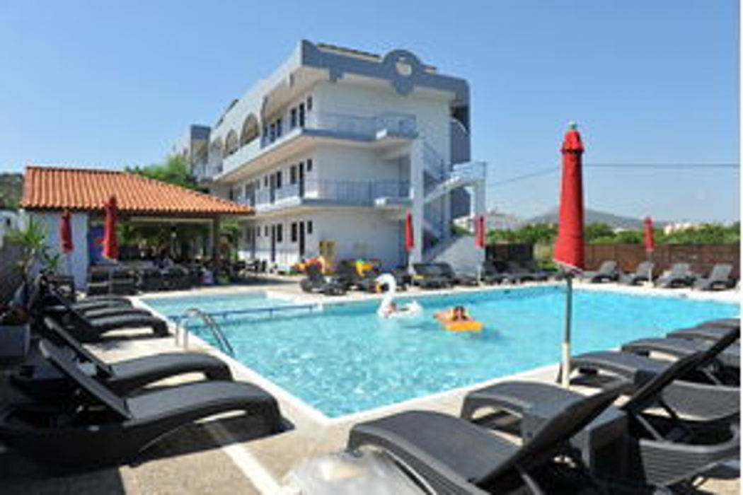 Maritime Hotel in Kremasti