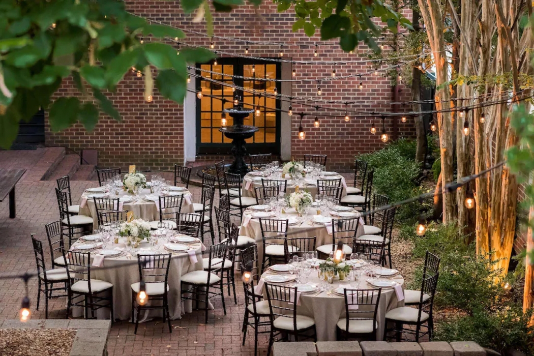 Linden Row Inn 9/15