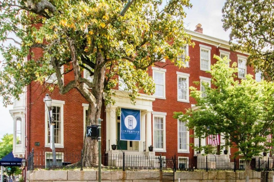Linden Row Inn 1/15