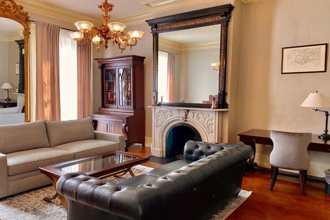 Linden Row Inn 7/15