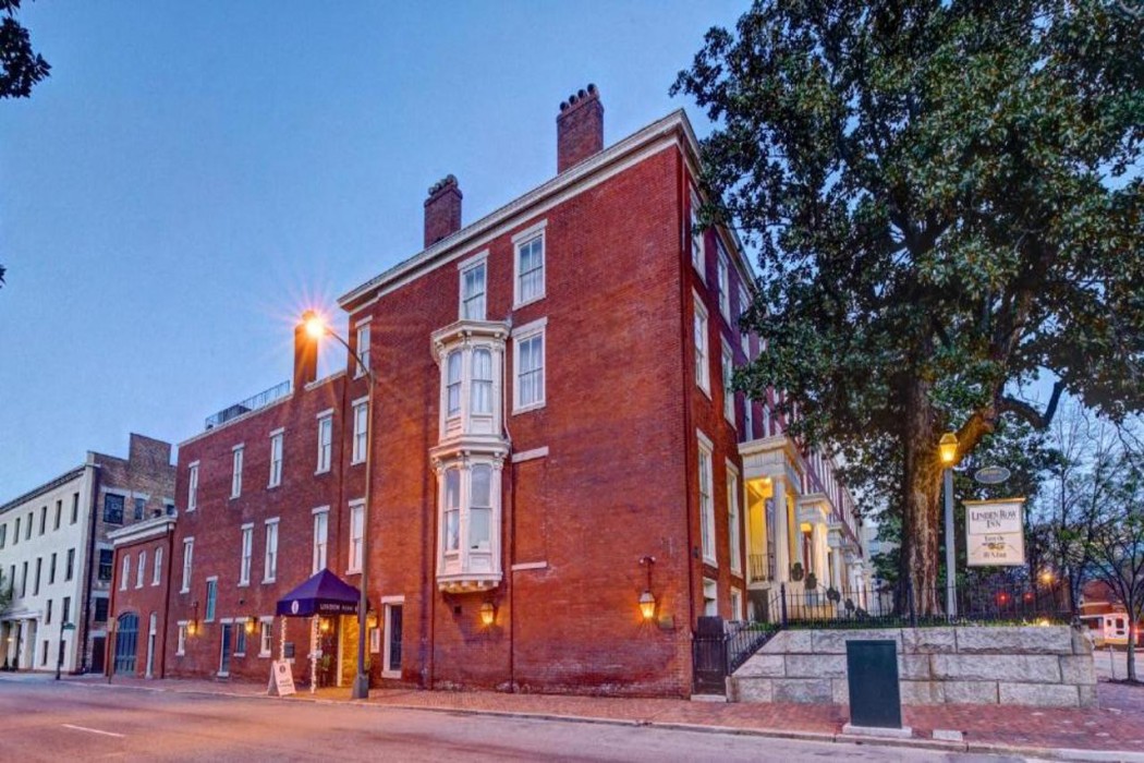 Linden Row Inn 2/15