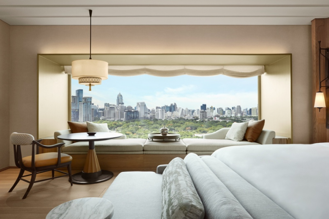 Dusit Thani Bangkok 6/58