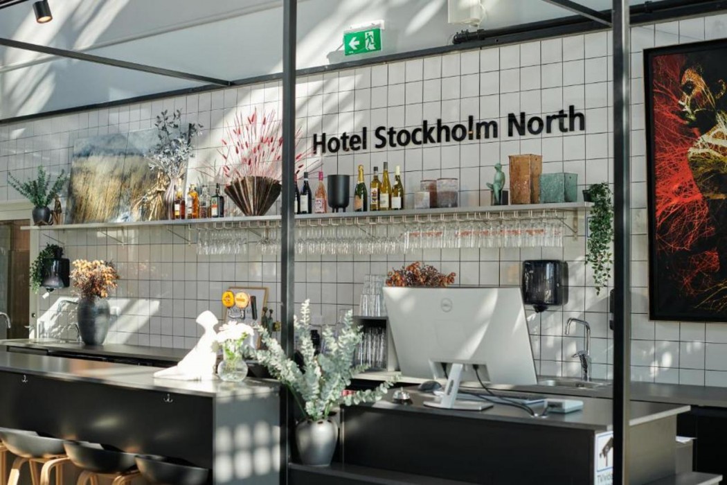 First Hotel Stockholm North 9/47