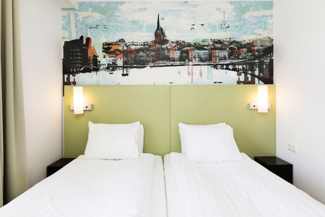 Good Morning+ Goteborg City 10/60