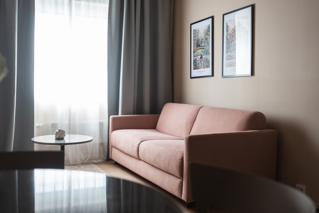Room at Vander Kungsholmen Stockholm, STOCKHOLM