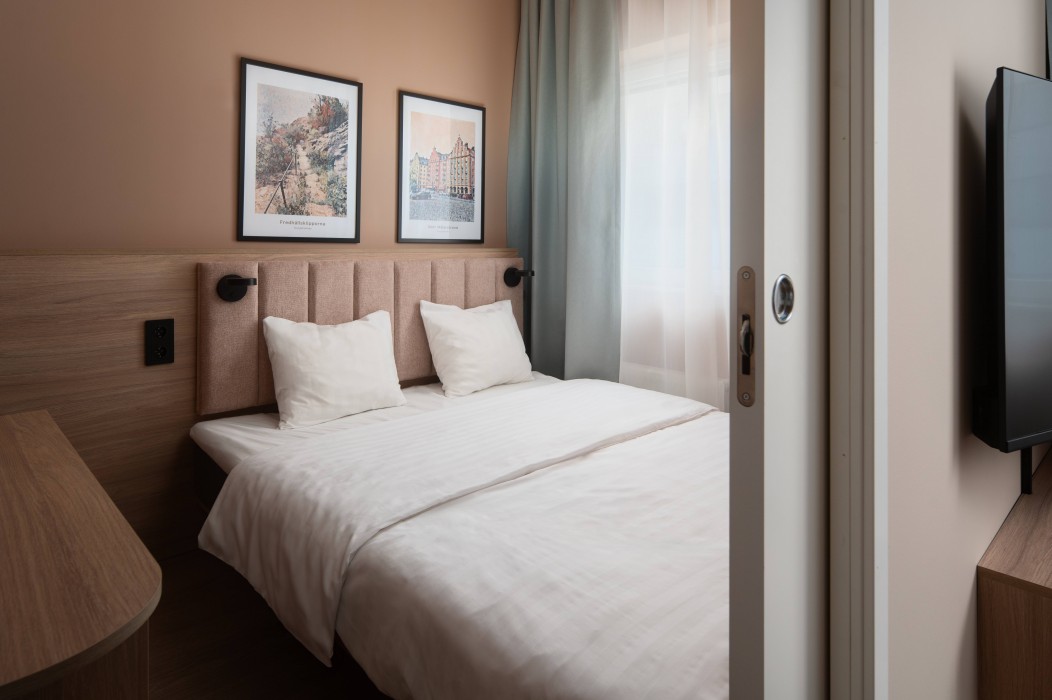 Room at Vander Kungsholmen Stockholm, STOCKHOLM