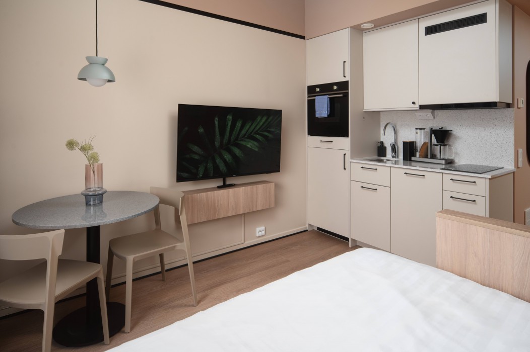 Room at Vander Kungsholmen Stockholm, STOCKHOLM