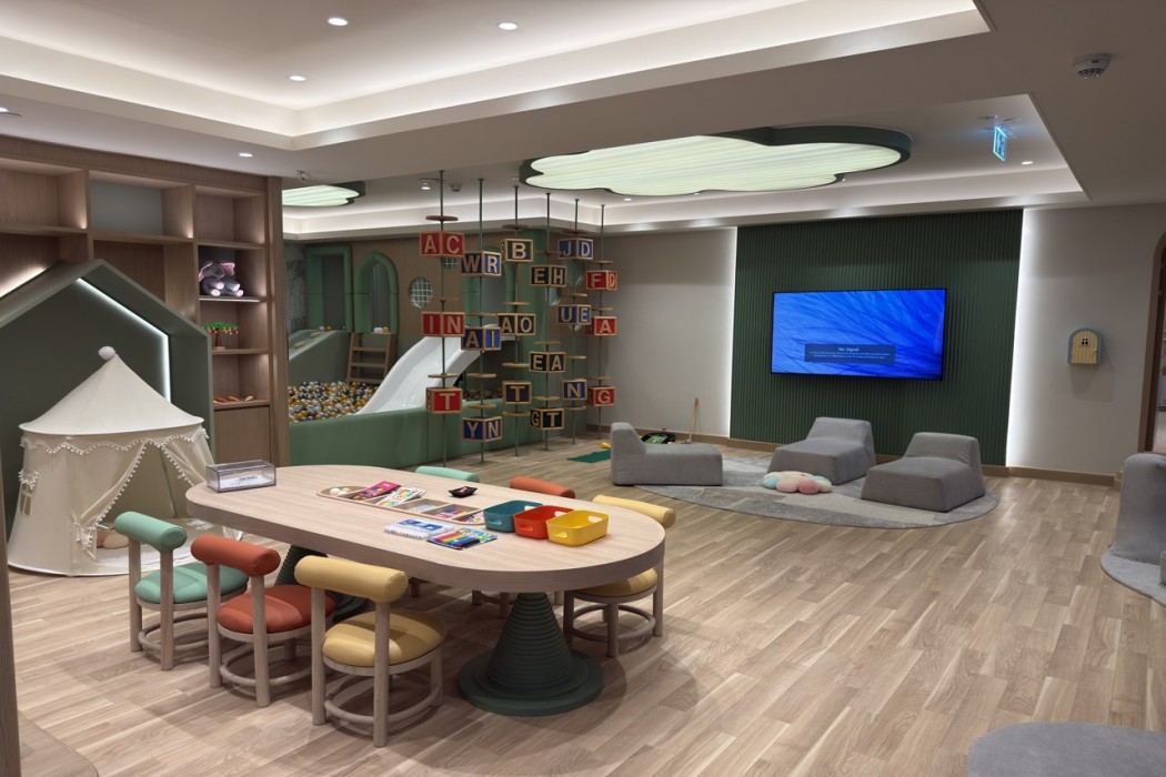 Anantara Siam Bangkok Hotel 14/36