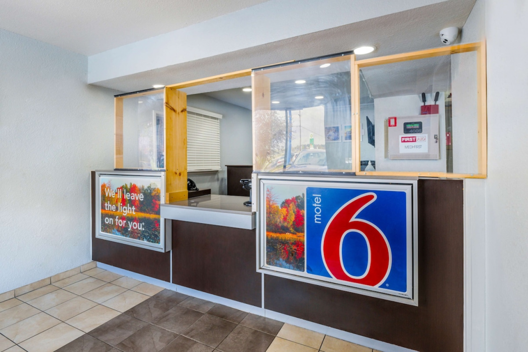 Motel6 Sandston, VA - Richmond 6/42