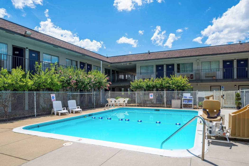 Motel6 Sandston, VA - Richmond 32/42