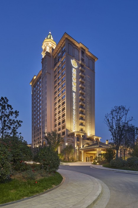 Chateau Star River Shaanxi 21/61