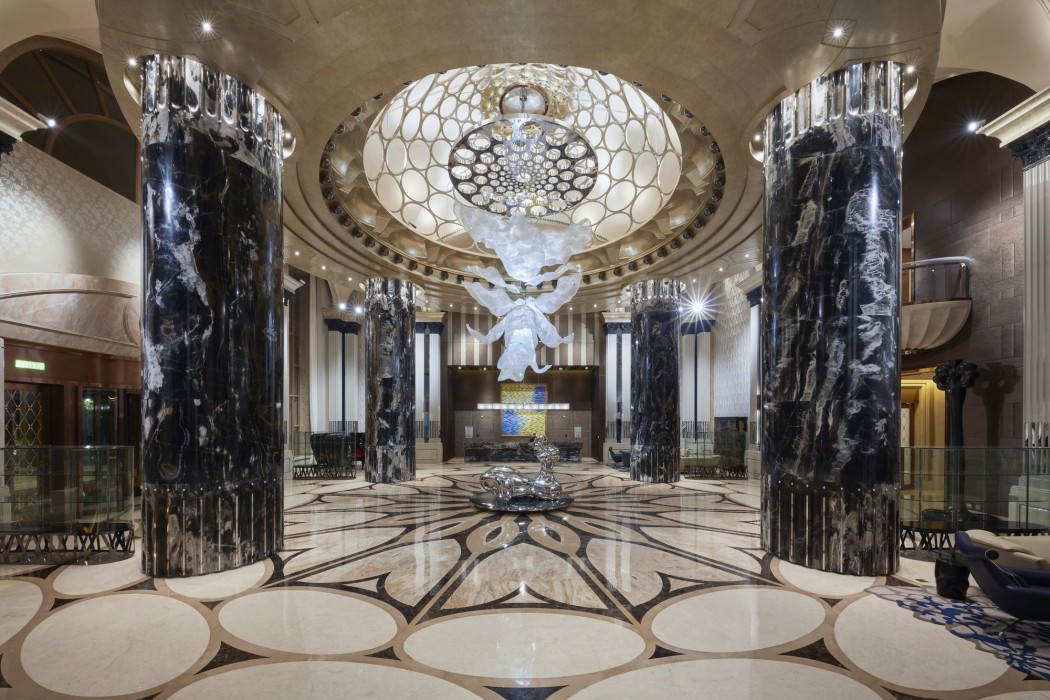 Chateau Star River Shaanxi 23/61