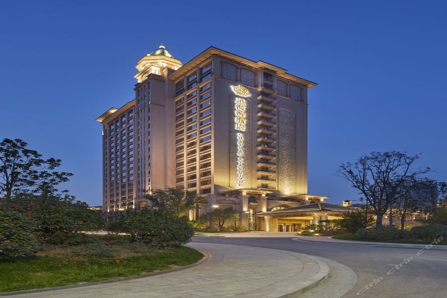 Chateau Star River Shaanxi 27/61