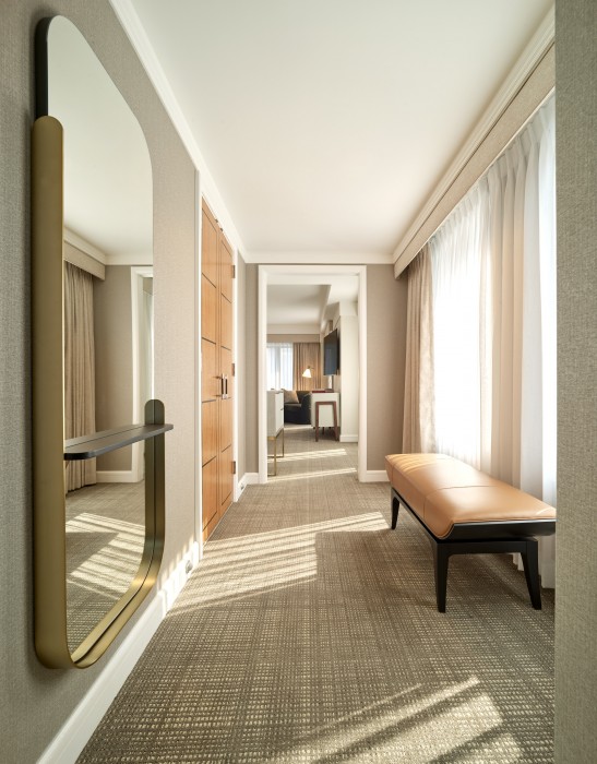 Mandarin Oriental Boston 24/91