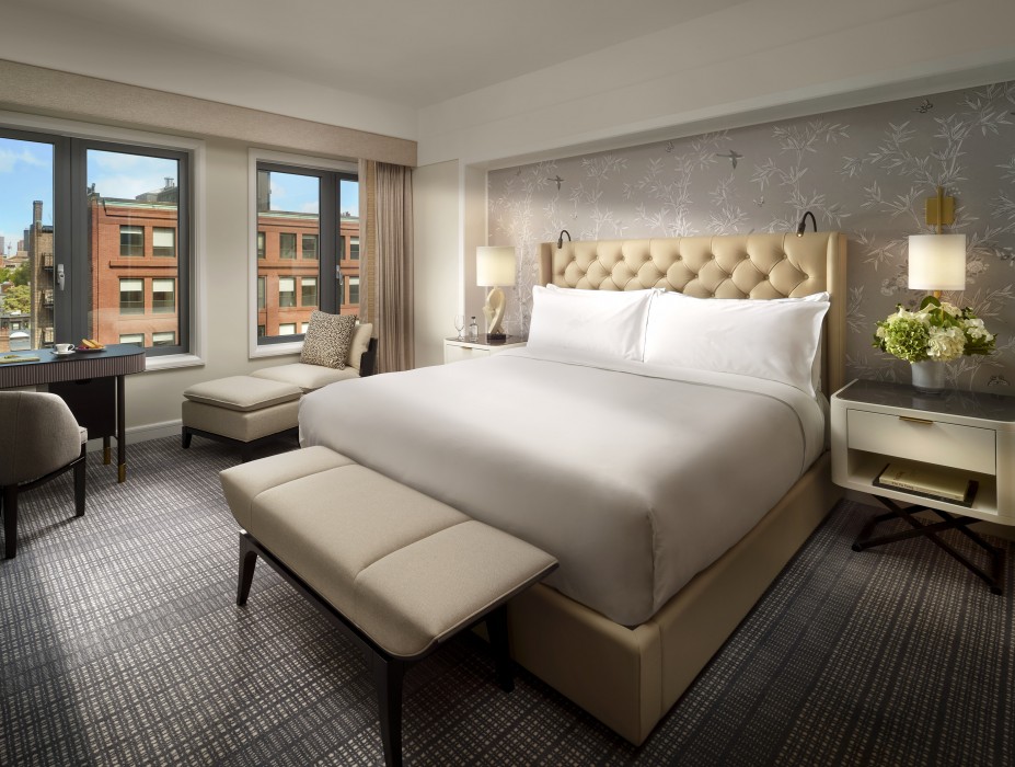 Mandarin Oriental Boston 18/91