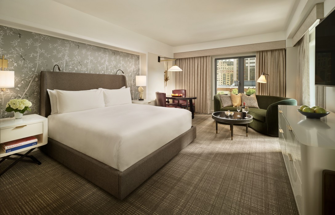 Mandarin Oriental Boston 16/91